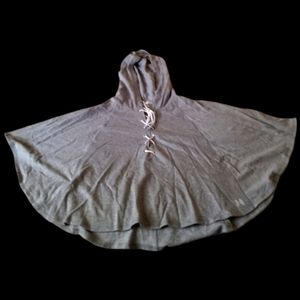 Victoria's Secret Pullover Poncho S